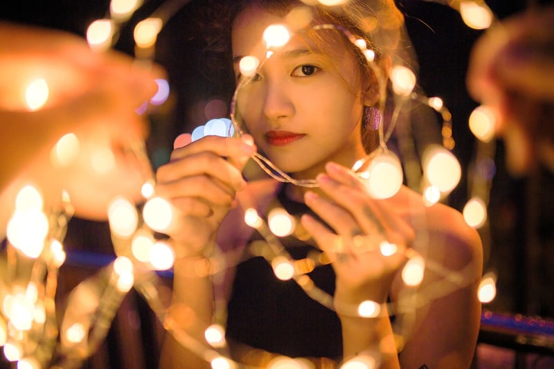 Starry String Lights
